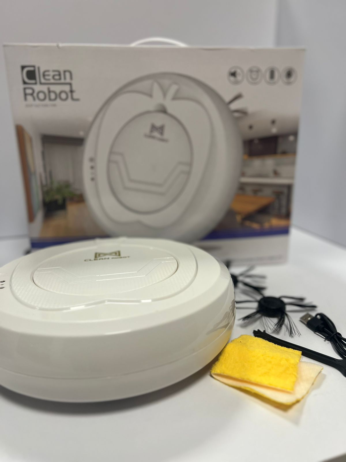 Miniatura 3 de Robot aspirador inteligente ANT